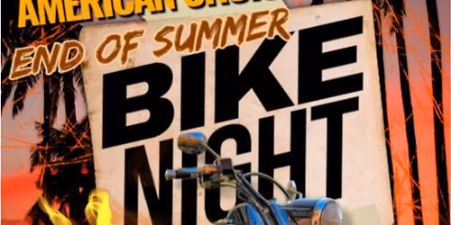American Cruisers MC End of Summer Bike Night