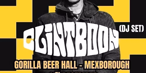 Clint Boon (Dj Set)