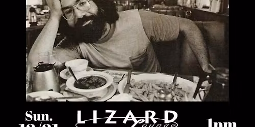 Diamond Blues Jerry Garcia Band Brunch!