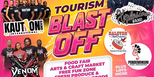Tourism Blast Off