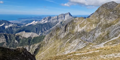 La via vandelli: da Modena a Massa in cammino
