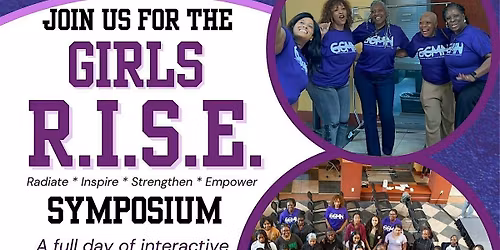 Girls R.I.S.E. Symposium