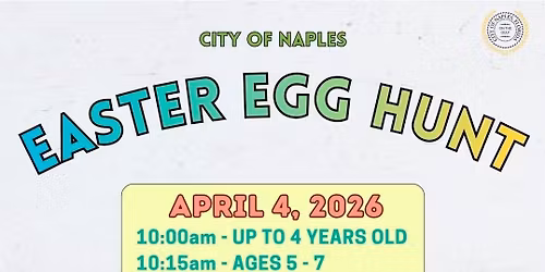 Naples Easter Egg Hunt