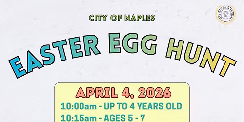 Naples Easter Egg Hunt