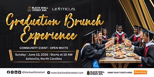 Graduation Brunch Experience