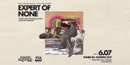 Expert of None: Episode 2: Tuned In, Comped Out