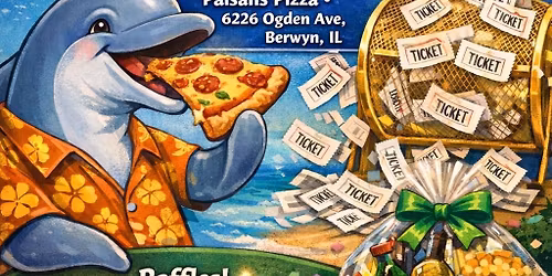 Ames Sip & Slice Parent and Faculty Social at Paisans Pizza