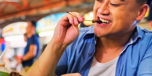 Gourmaze: The Tasty Treasure Hunt in Chinatown