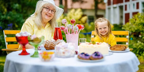 Imatra-p\u00e4iv\u00e4n illallinen Koskipuistossa