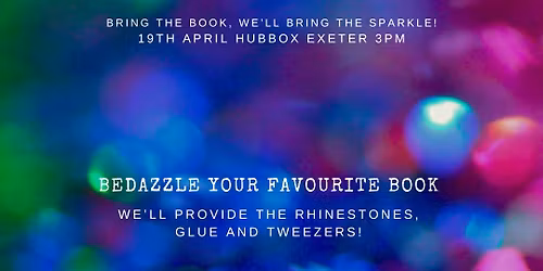 Book Bedazzling with Circular Social