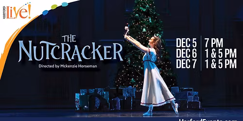 Harford Dance Theatre presents The Nutcracker