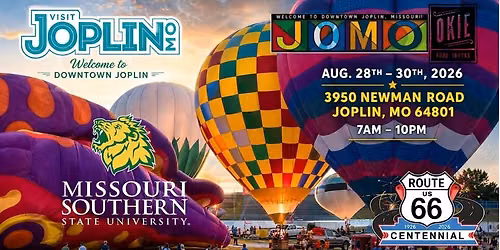 Centennial RT66 Balloon Festival, Joplin, MO