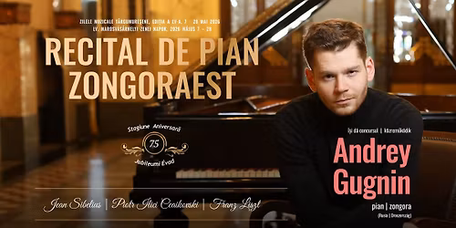 RECITAL DE PIAN \/ ZONGORAEST