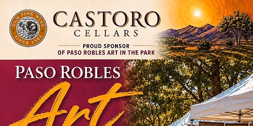 Paso Robles Art in the Park