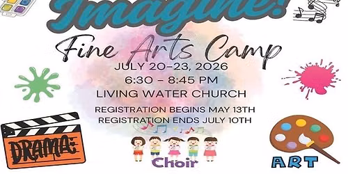 Fine Arts Camp