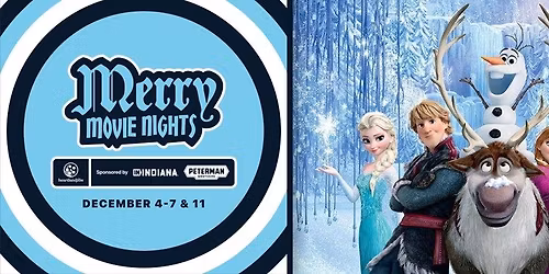 Merry Movie Nights: Frozen