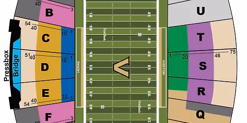 2025 Michigan State Spartans Football Season Tickets (Includes Tickets To All Regular Season Home Games)