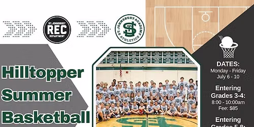 Hilltopper COED Basketball Summer Camp