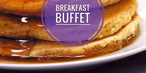 Breakfast Buffet - All you can eat
