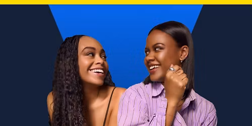 Hunter Harris and Peyton Dix