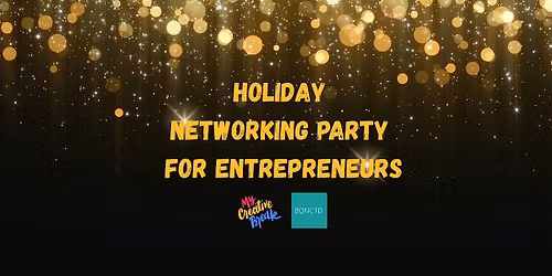 Holiday Networking Party for Entrepreneurs