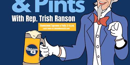 People, Politics and Pints