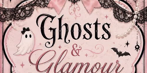 Ghosts and Glamour French Macaron Class