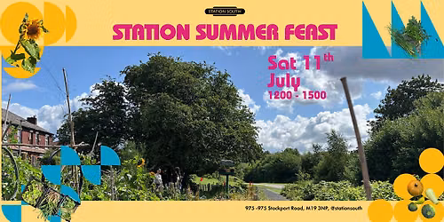 Station Summer Feast