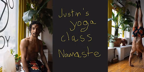 Yoga Class @ SUPR OMEN