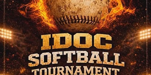 3rd Annual IDOC Softball tournament