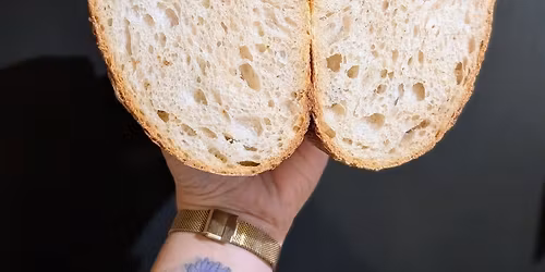 Sourdough Workshop at Tide Pool Art Center 