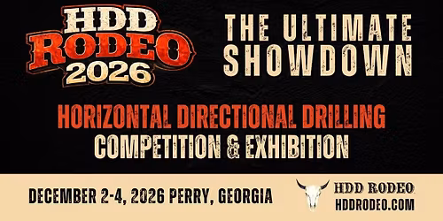 2026 HDD Rodeo Competition & Exhibition