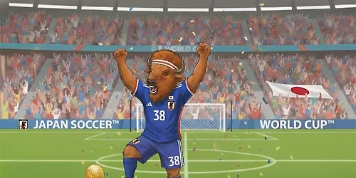 Japan World Cup Watch Parties