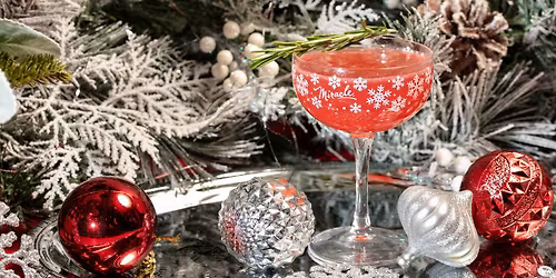 Miracle Holiday Pop-Up at Brasserie 23