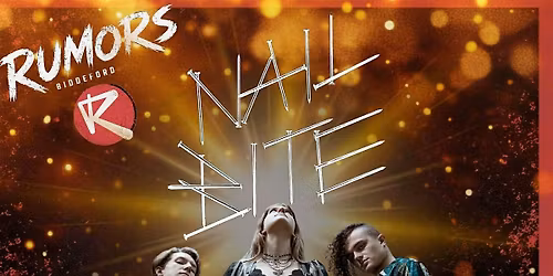 Rumors Presents: Nail Bite, Strange Culture, Turner, & One Hundred Thorns