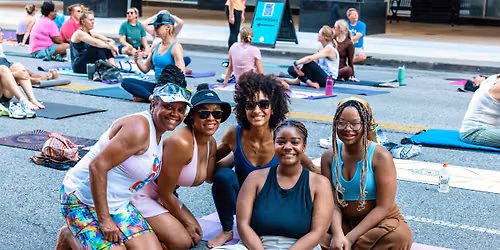 Namastreet Yoga 2026