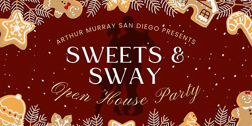 Sweets and Sway Open House and Dance Party