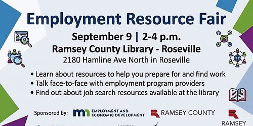 Employment Resource Fair
