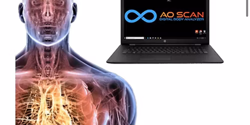 Health Scanning Event 