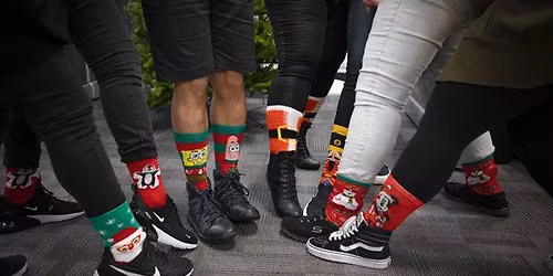 Youth Christmas Party and Sock Exchange