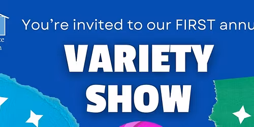 1st Annual Reliance Health Variety Show