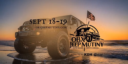 OBX Jeep Mutiny 2026