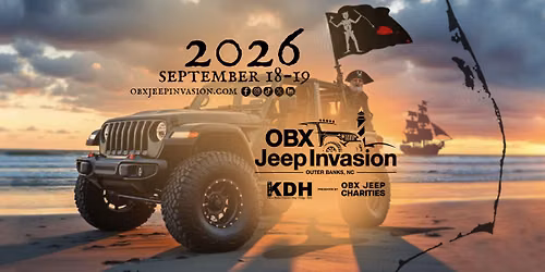 OBX Jeep Invasion 2026