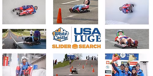 Glens Falls, NY White Castle USA Luge Slide Search