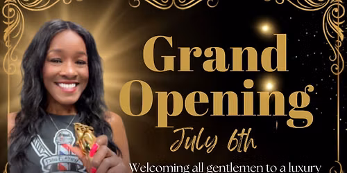 Grand Opening of Nene's II