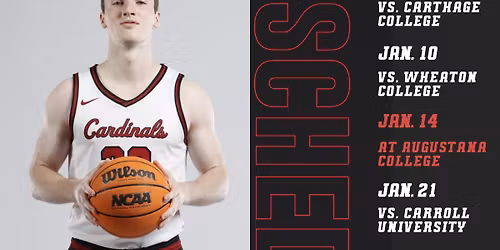 Bradley Braves vs. North Central College Cardinals