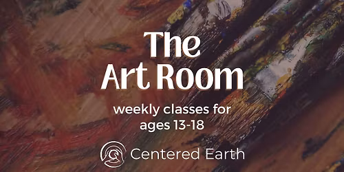 The Art Room, Winter 2-Month Session