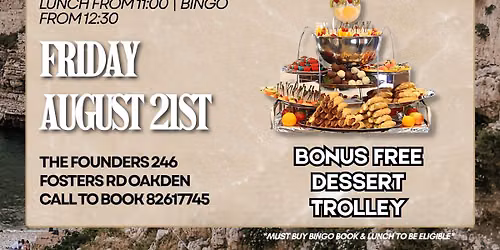 \ud83c\udfa4 TOMBOLA NAPOLETANA \u2013 FUN BINGO DAY! \ud83c\udfb6