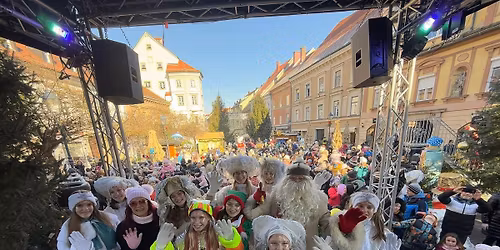 Pravlji\u010dno Celje: Pravlji\u010dna de\u017eela in Naj otro\u0161ko silvestrovanje