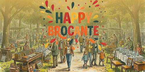 Brocante 17 mai 2026